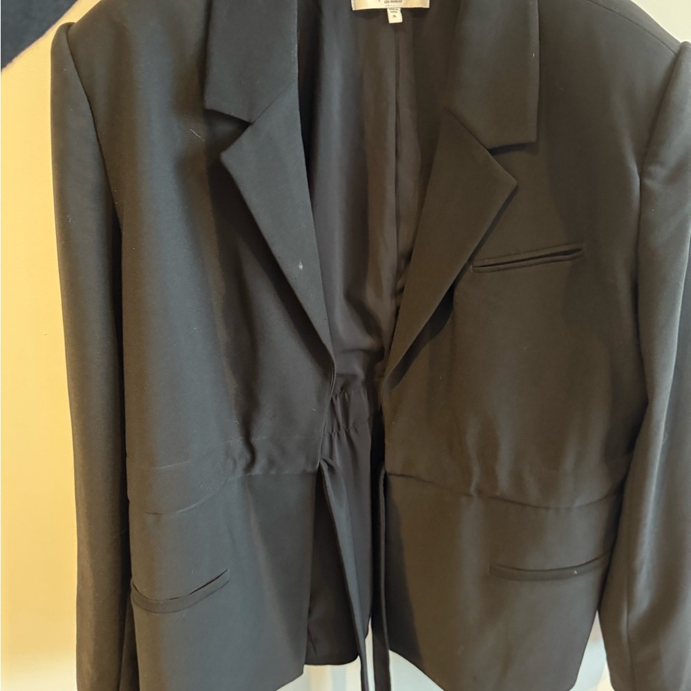 L'Academie Black Women's Blazer